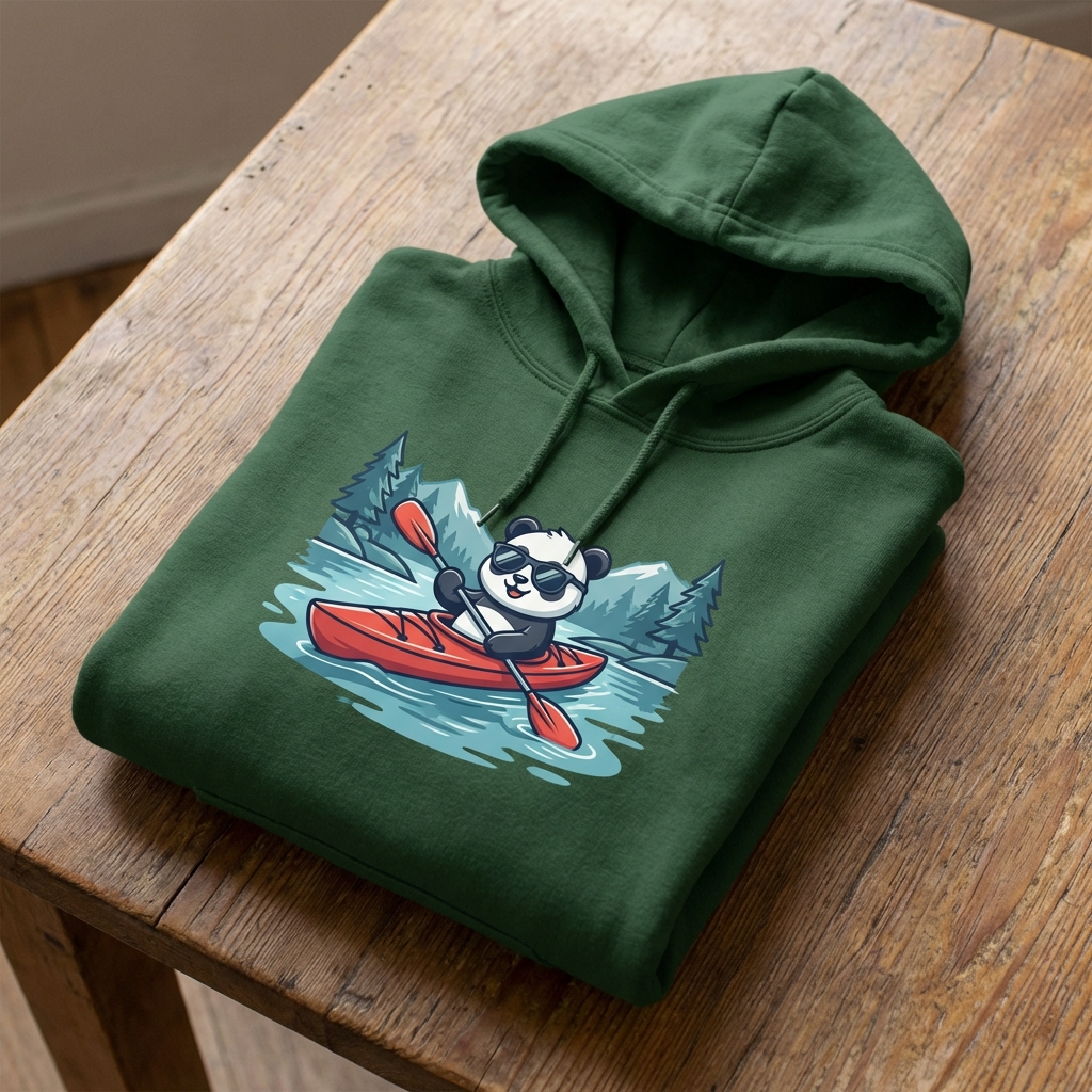 Lazy River hoodie