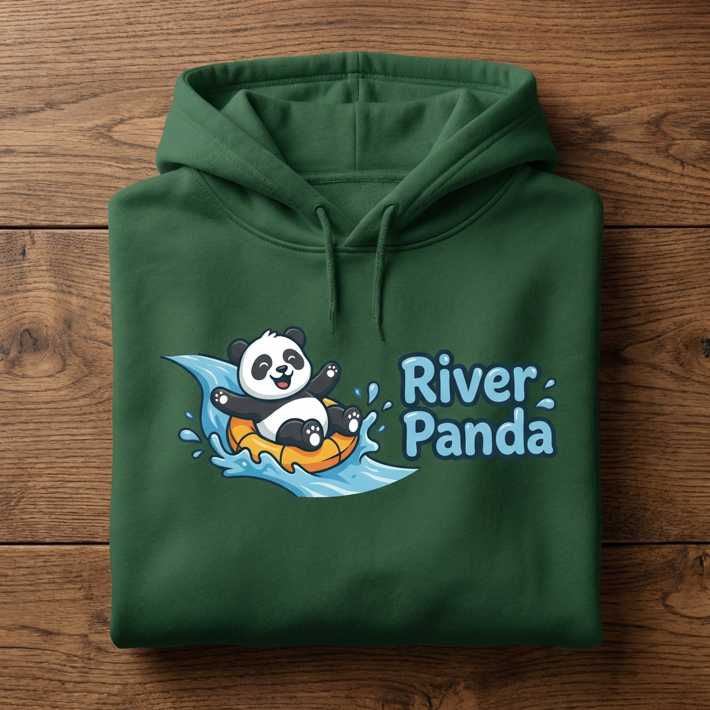 Down the Rapids hoodie